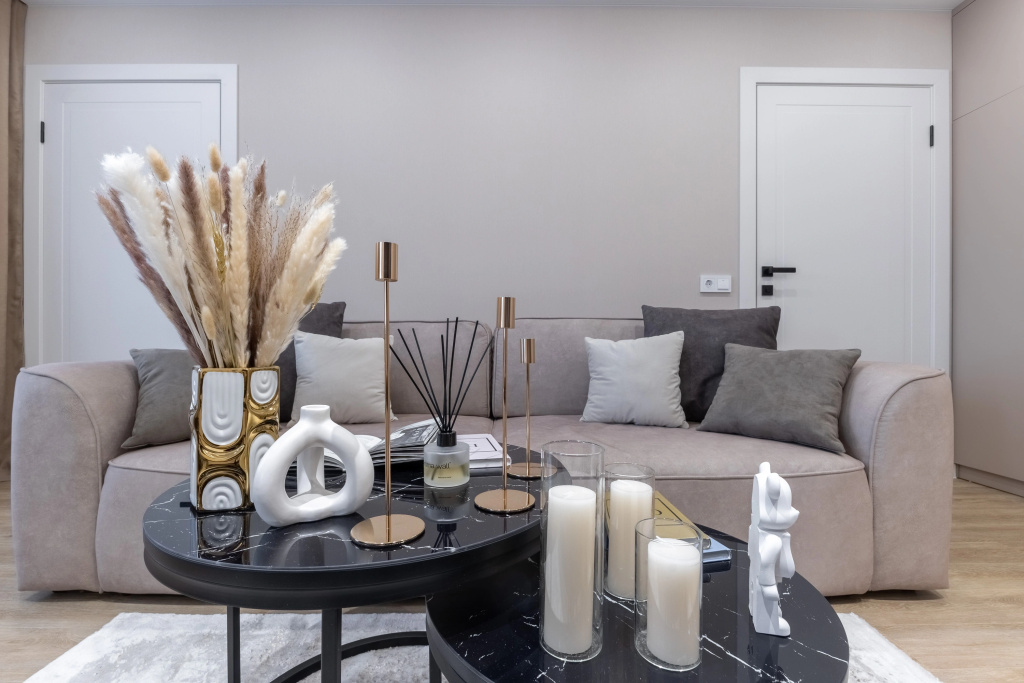 Апартаменты Lumière Residence