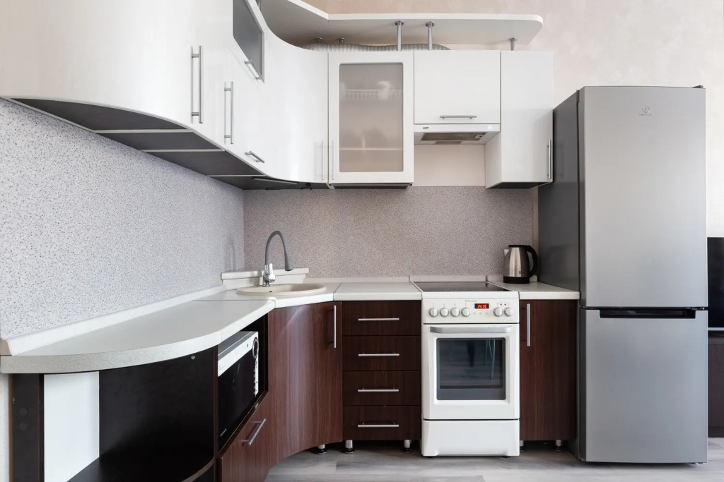 Квартира SleepNsk Трехкомнатная около Аквапарка
