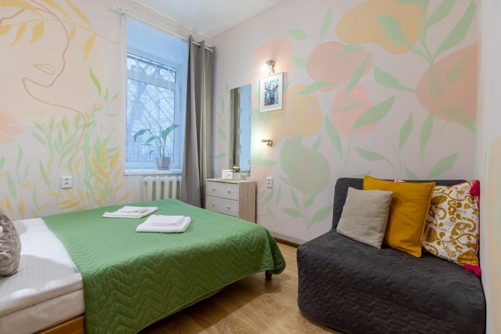 Boho Botanica Hotel на Невском