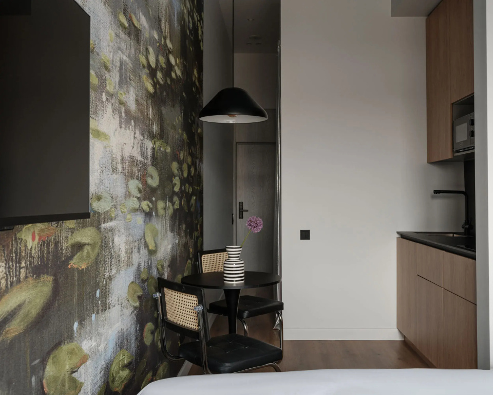 Апартаменты Стандарт (20 м²)