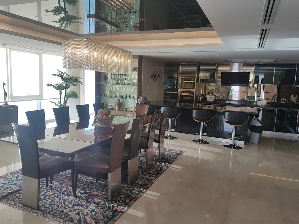 Апартаменты Luxury Duplex