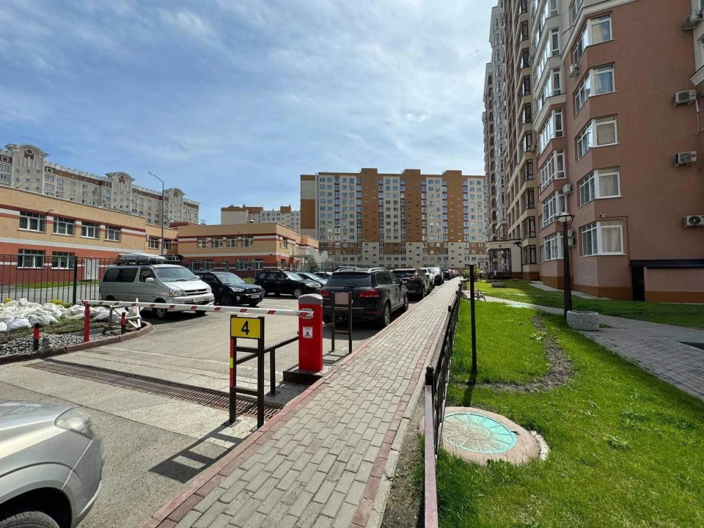 Апартаменты Сибирь House студия в новом ЖК рядом с Кадетским корпусом
