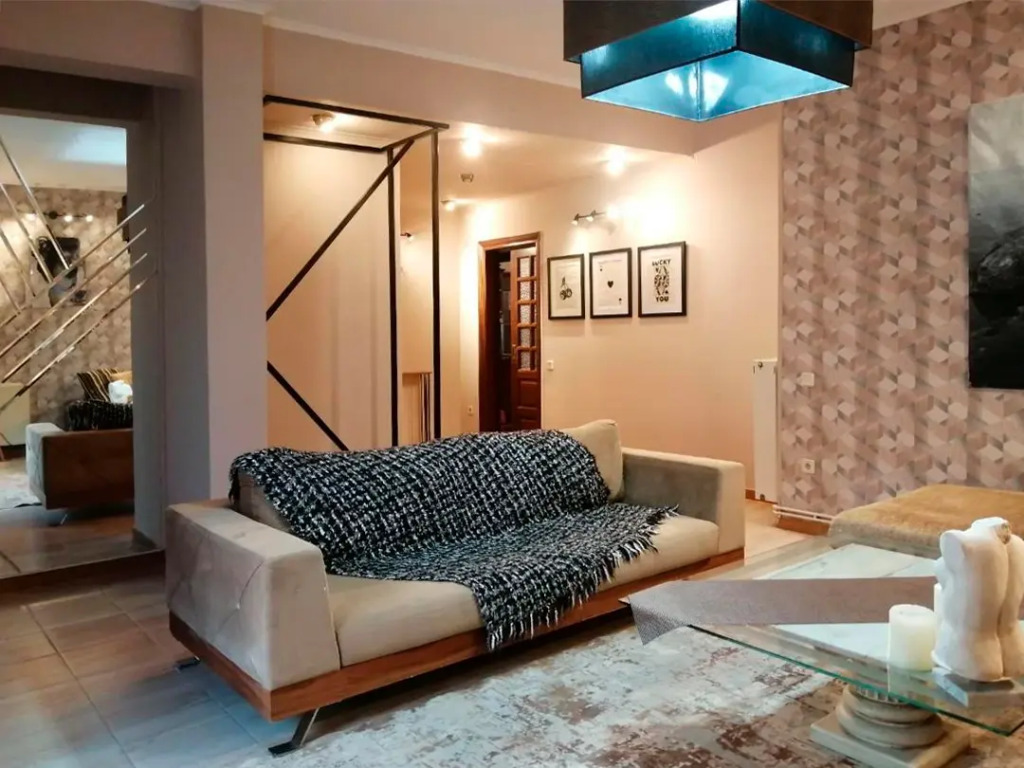 Апартаменты 2-bedroom apartment Neos Kosmos
