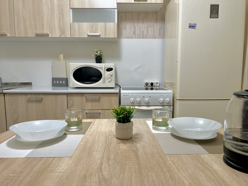 Квартира AppartDeLuxe Партизана Железняка 57