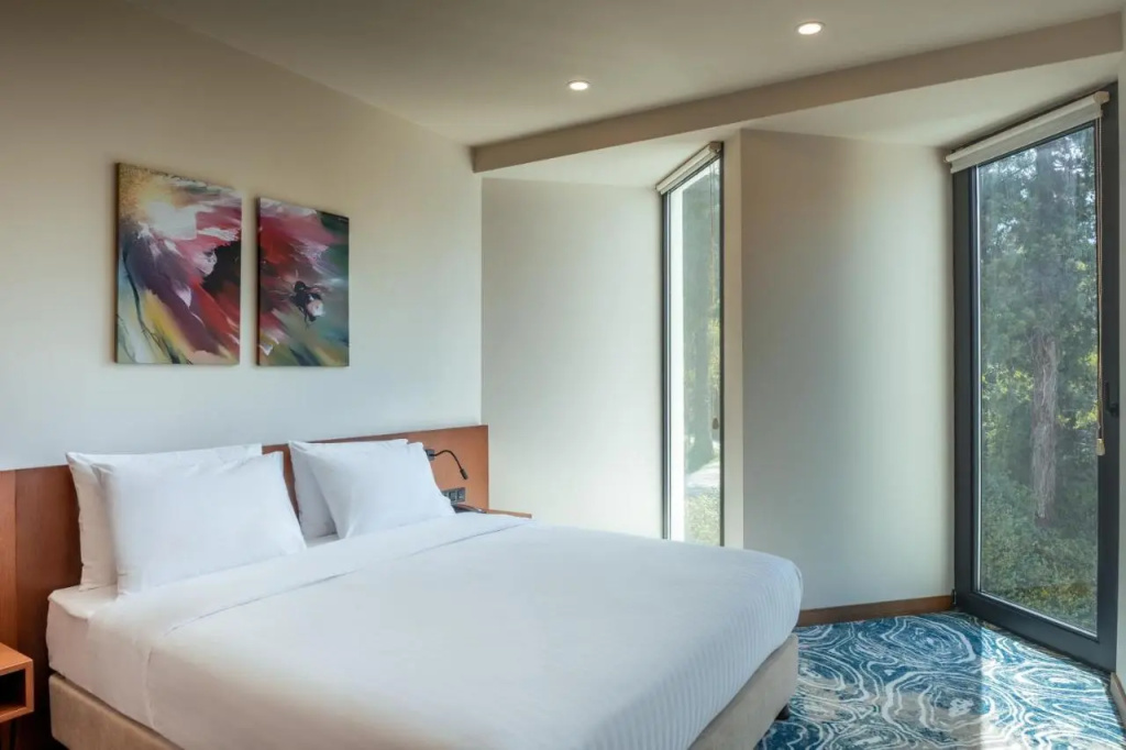 Greenwood Hotel Restaurant & Spa