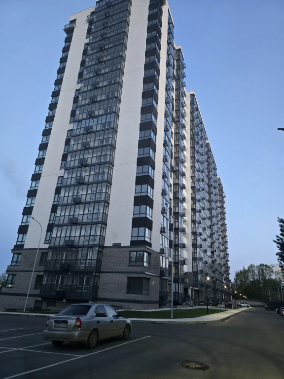 Апартаменты Аврора Улица Генерала Родина 66А К1