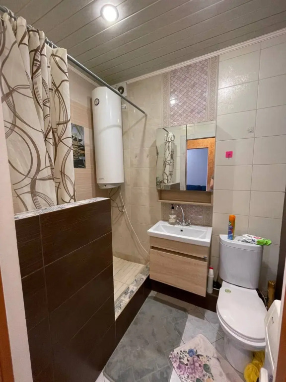 Квартира Уютная 1-к. , 28 м²