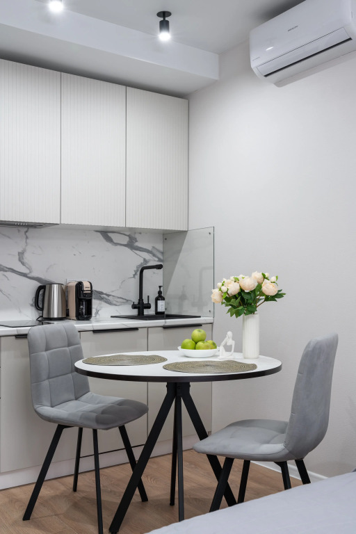 Апартаменты Estetic House на Окской