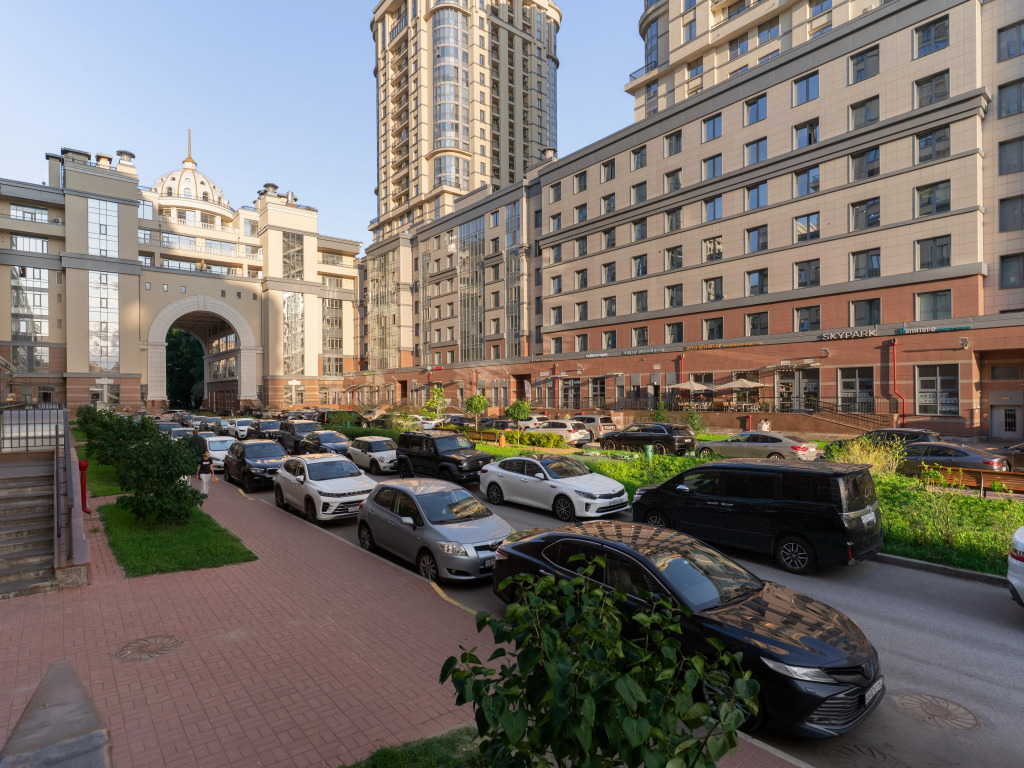 Квартира АрендАпартмент Граф Орлов 12