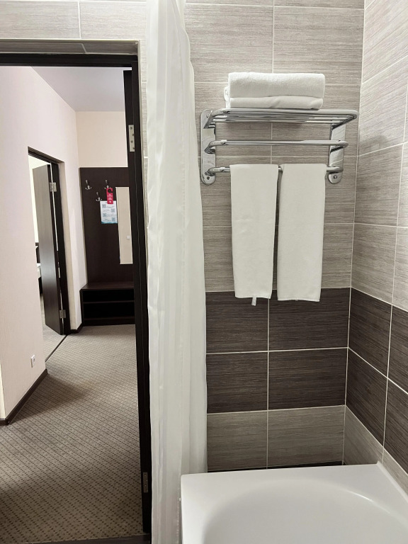 Bulvar Nadezhd 20 Apart-hotel