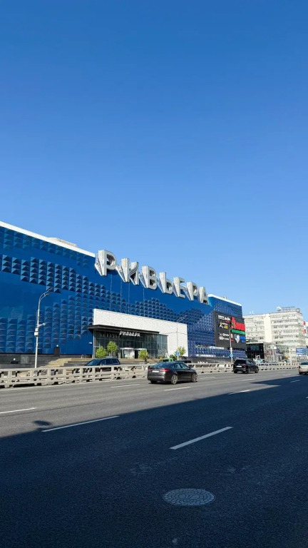 Апартаменты студия в районе метро Автозаводская АВС17