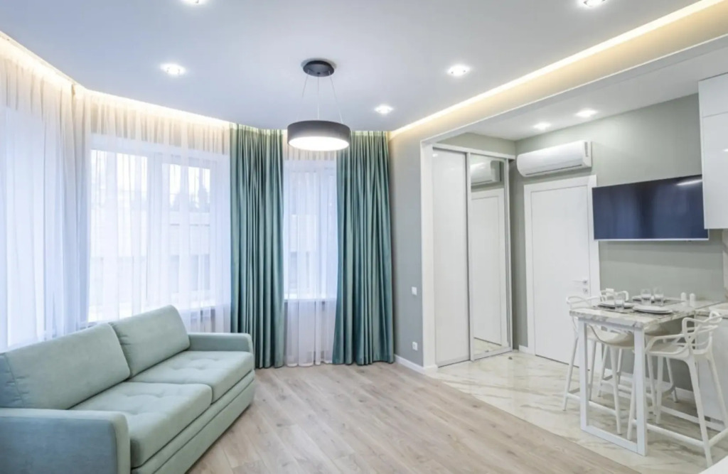 Апартаменты Trilux 2