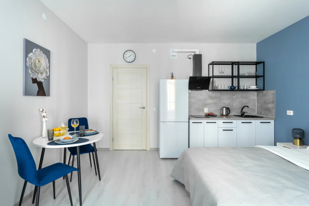 Квартира Mi_Casa_SPb
