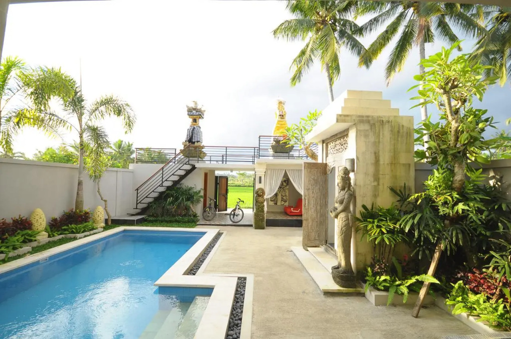 Вилла Warna Ubud