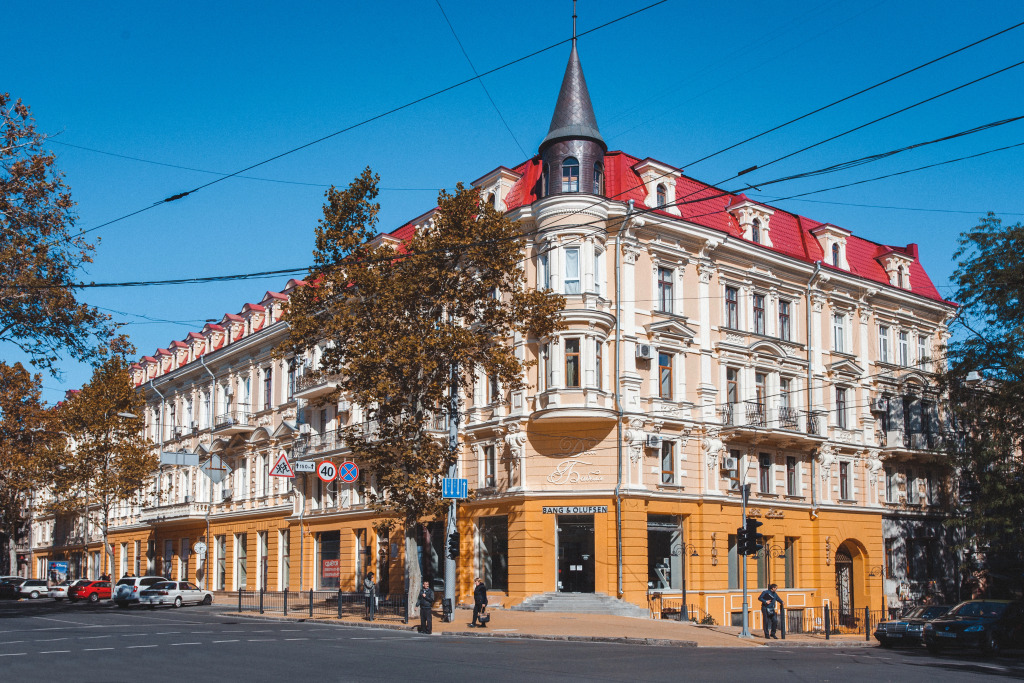 UNO Дизайн Отель