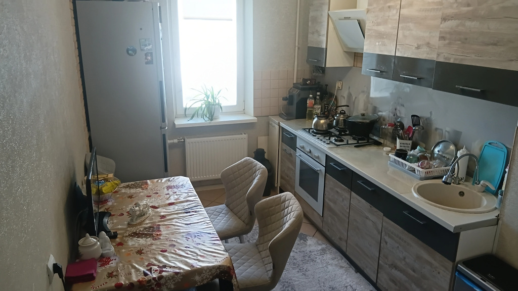 Квартира Уютная в спальном районе