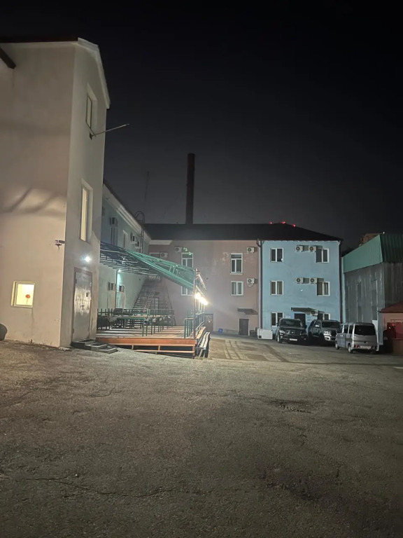Отель Якорь