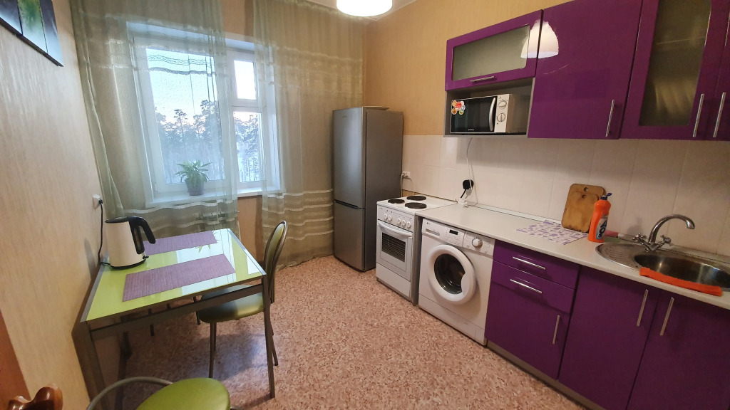 Квартира Гиндина 26