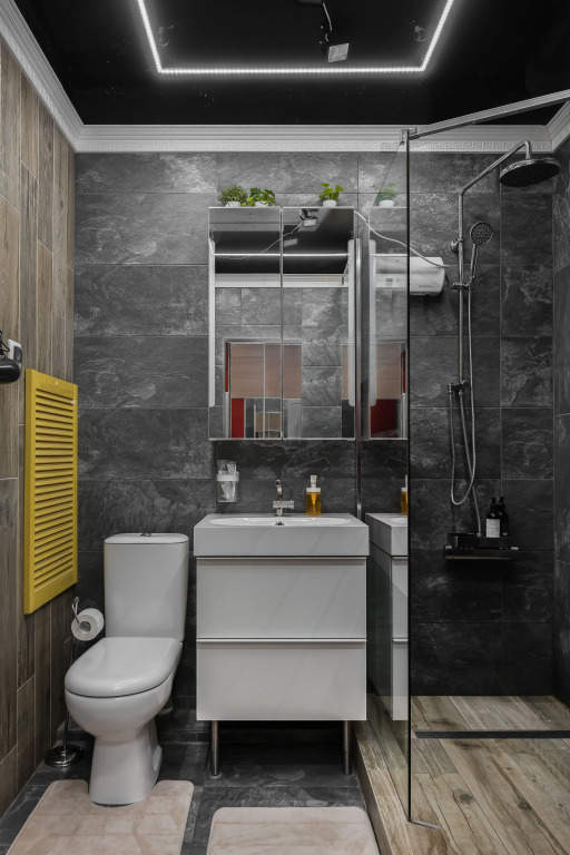 Апартаменты Loft Sky