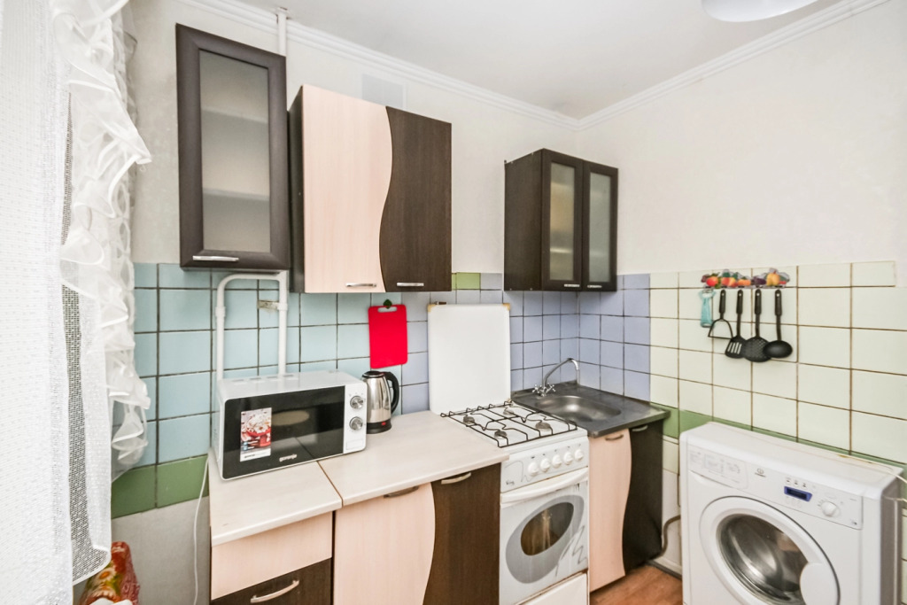 Na Ulitse Korolyova 14 Apartments