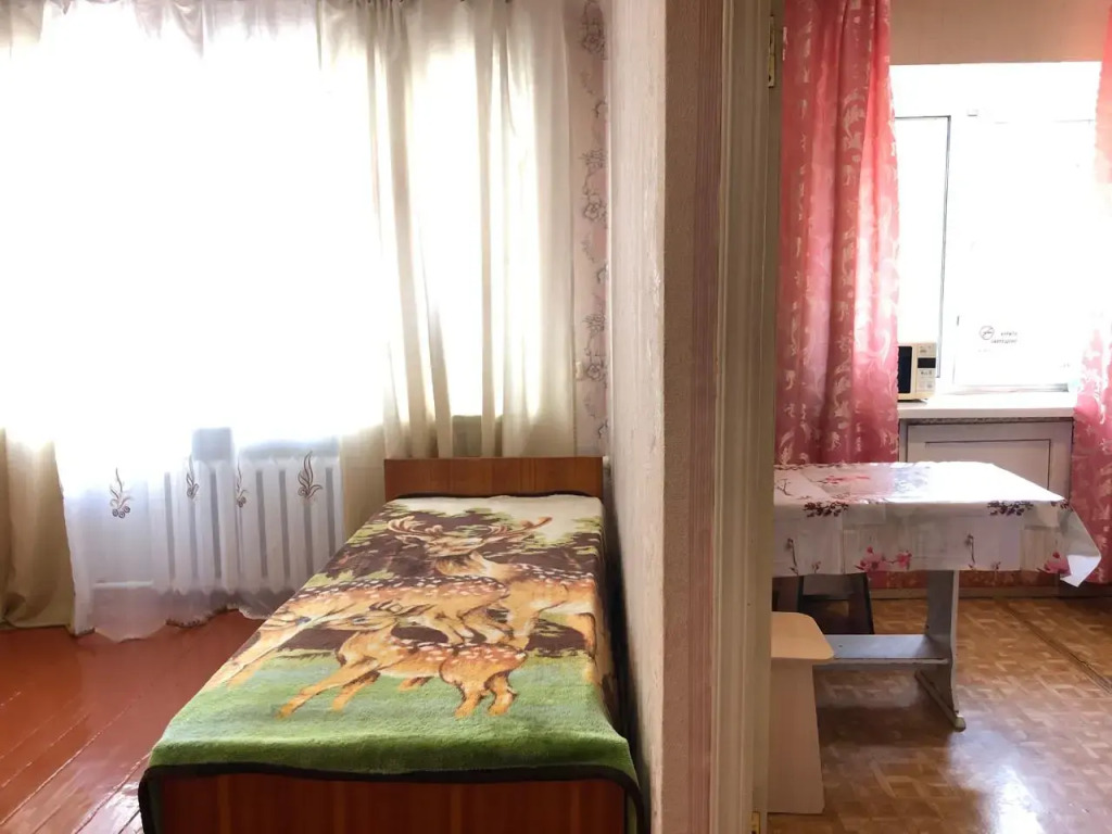 Квартира на Богомягкова 6