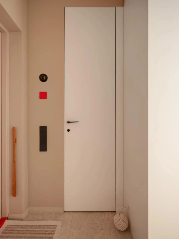 Studiya S Sovremennym Remontom Flat