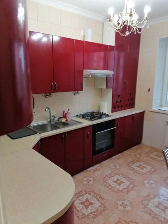 Квартира на Орджоникидзе 87