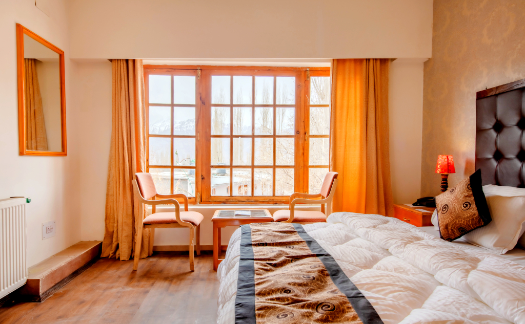 Отель Mandala - Leh Ladakh