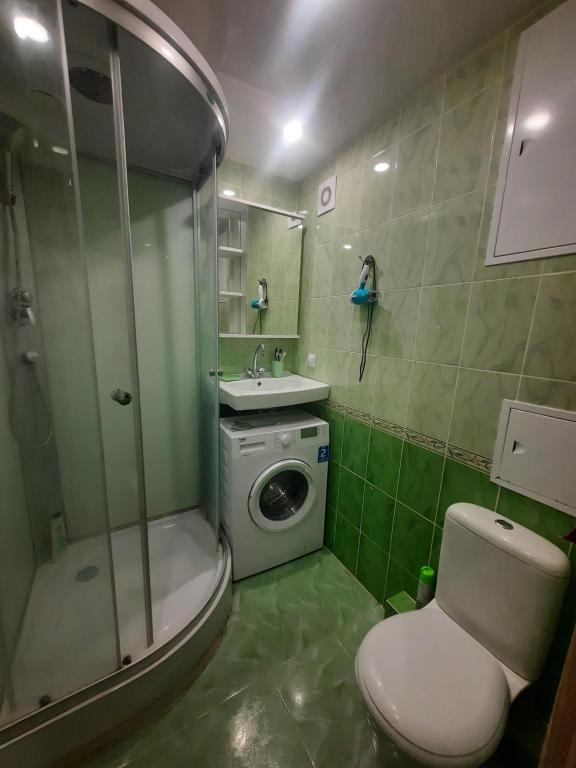 Апартаменты на Кремлевской Набережной с Парковкой