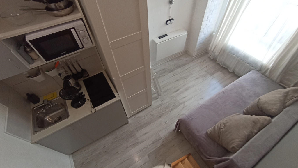 Квартира у Ксении Петербуржской 5