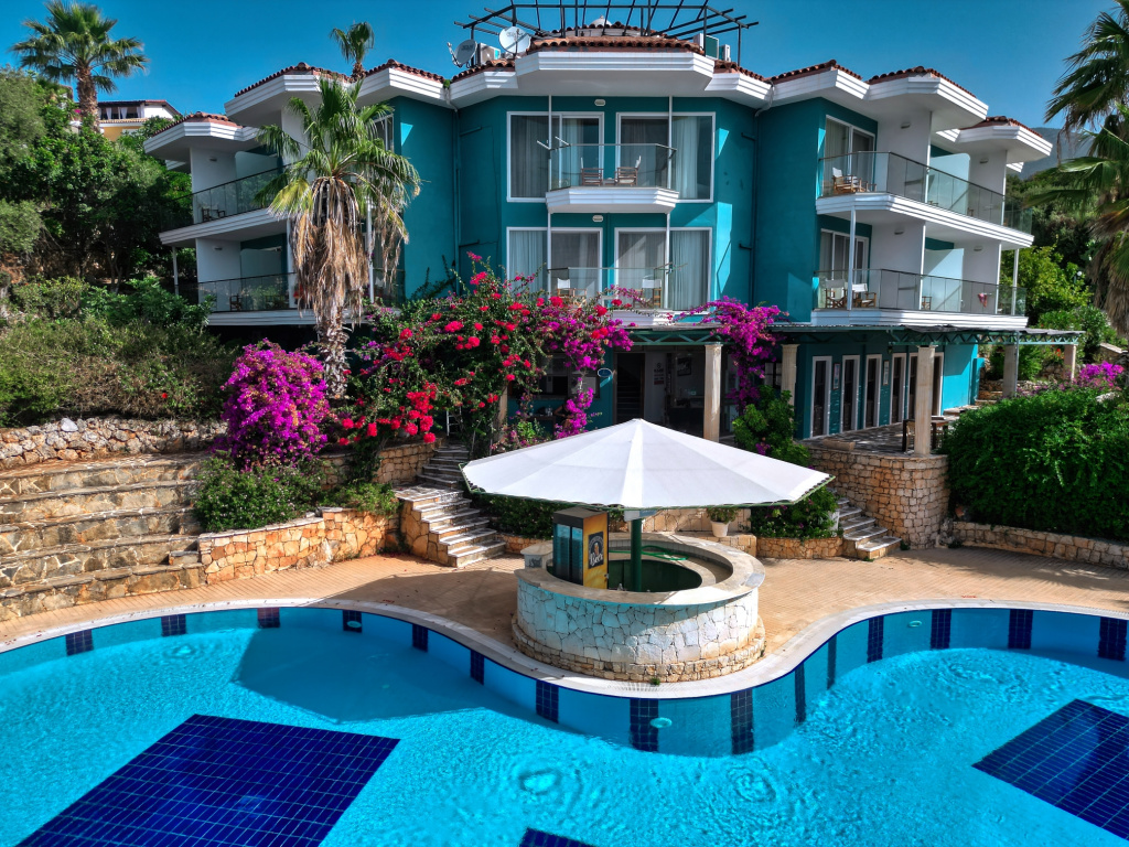 Aquarius Hotel