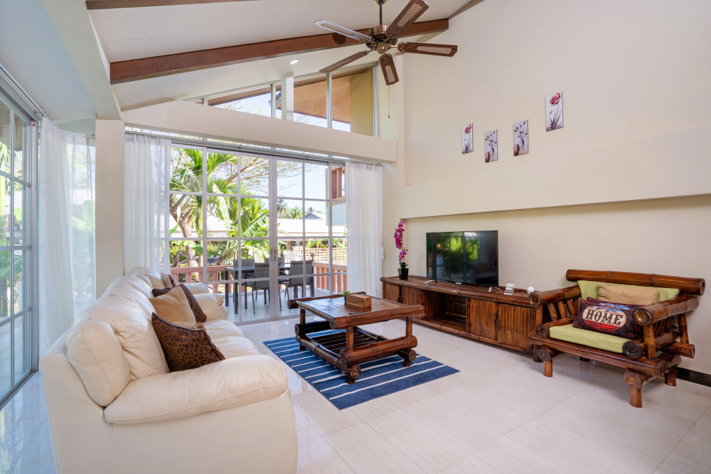 Spacious villa in Casa Sakoo resort Villa	