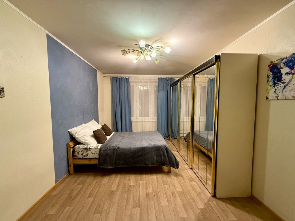 Квартира на Коровинском шоссе 7к1
