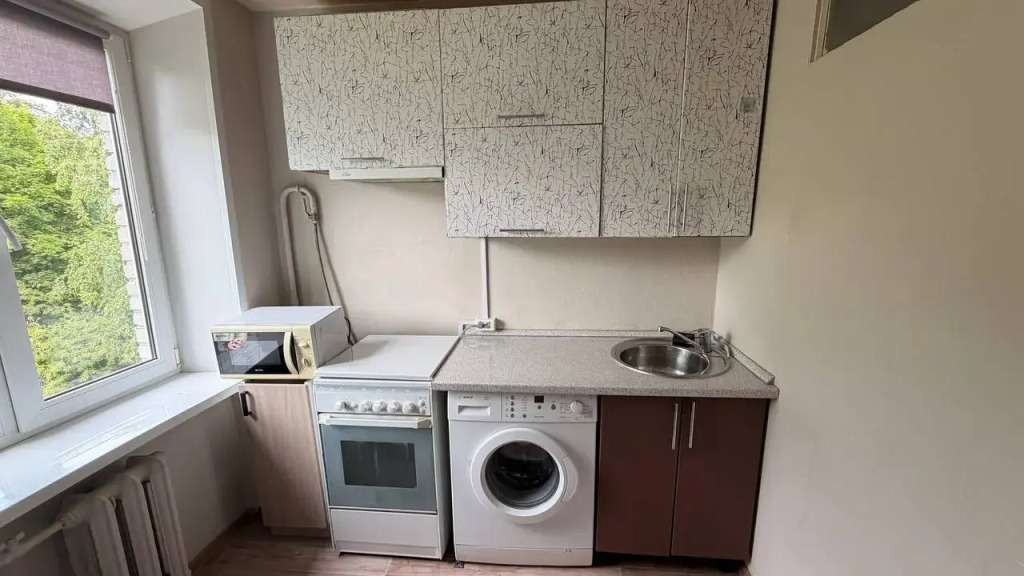 Квартира на Кременчугской улице 42к1
