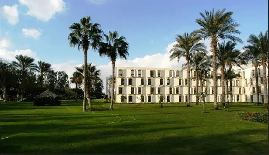 Отель Le Passage Cairo Hotel & Casino