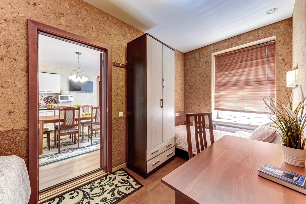 Апартаменты Art Square Apartment