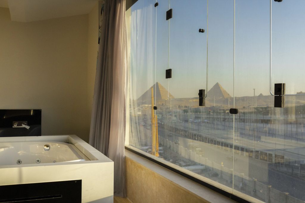 Отель Royal Great Pyramid Inn