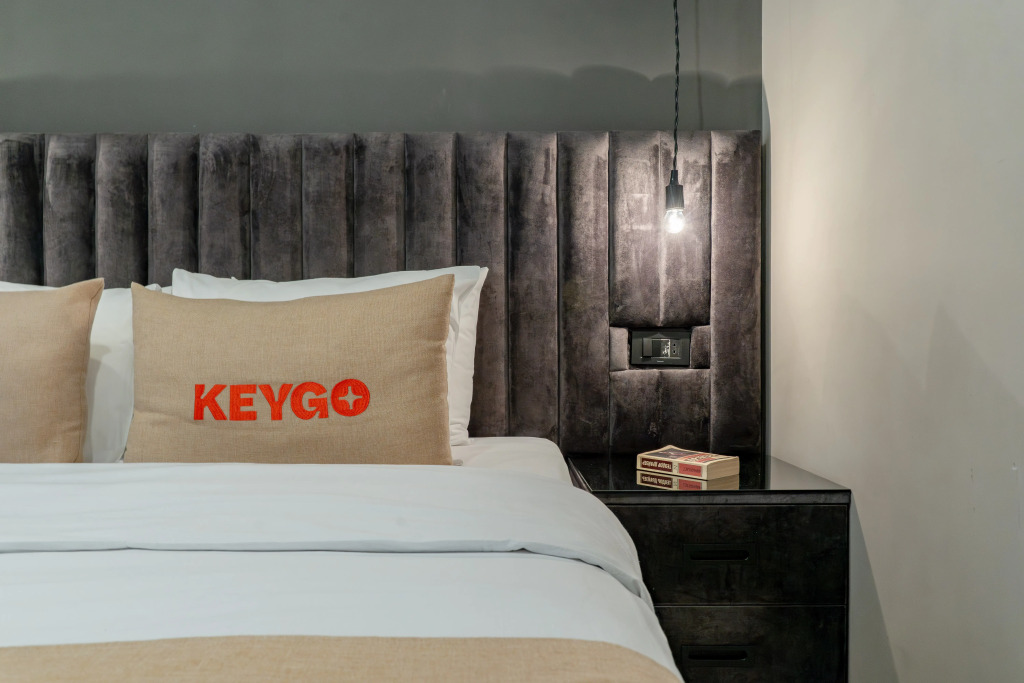 Апартаменты KeyGo 0245 Меньше Шума Больше Света