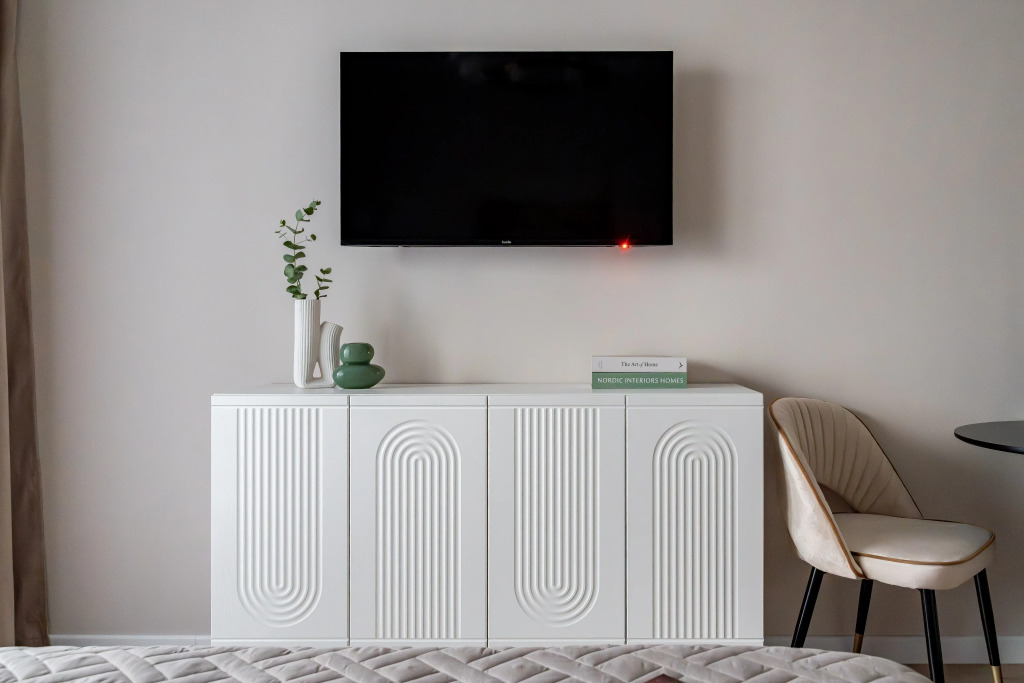 Квартира RoomyRoom Классика с кондиционером