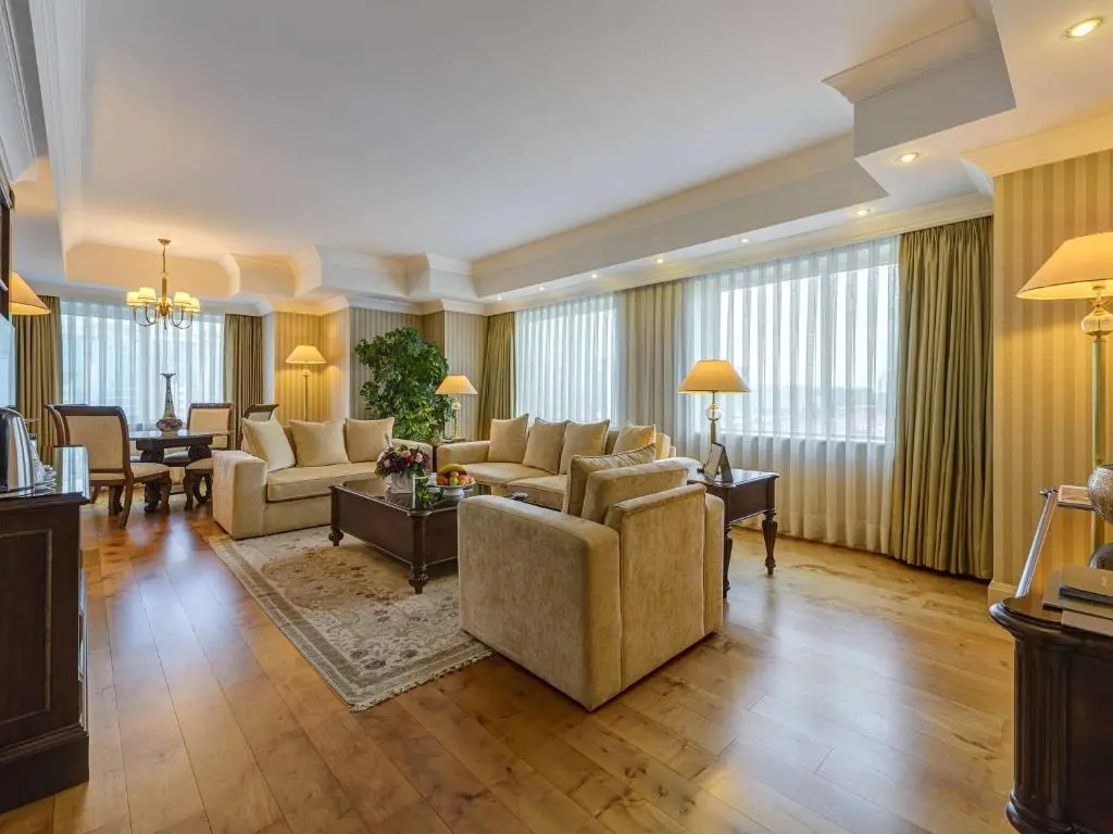 Rixos President Astana