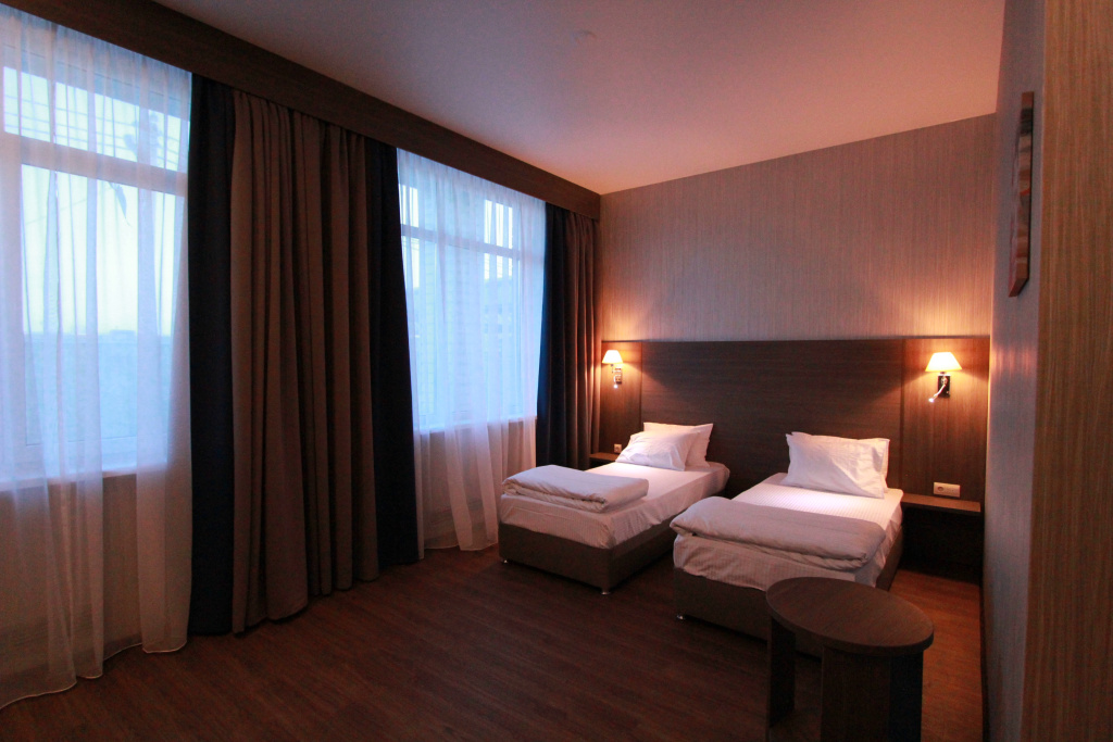 Отель Art Villa&SPA