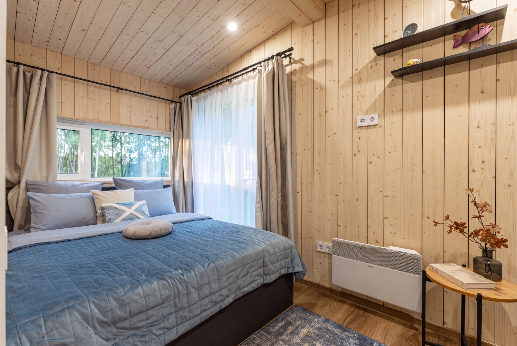 Частный дом Сахарный домик Loft Vesna