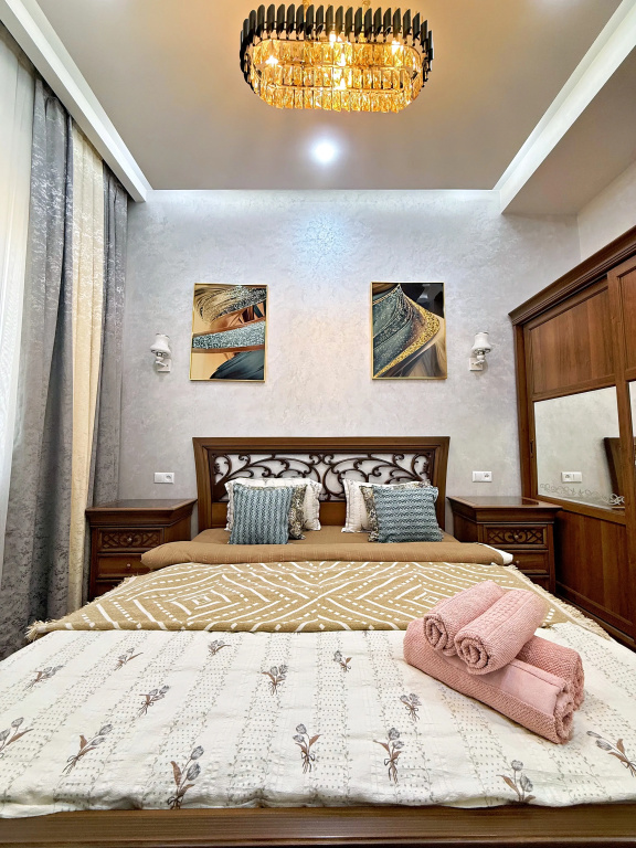 Апартаменты Tashkent city Gardens A5