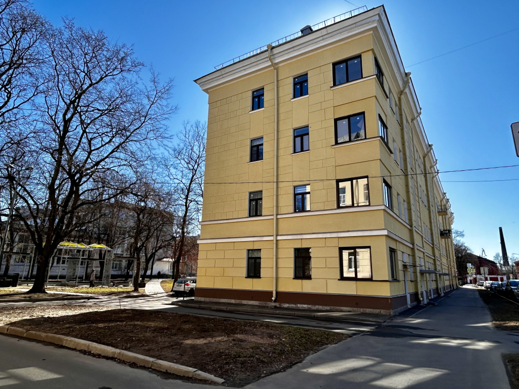 Апартаменты Бриз Студия Белые Ночи