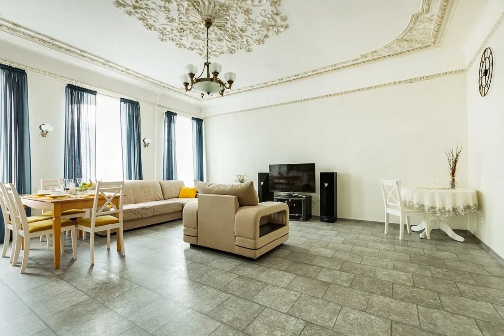 Квартира RentalSPb 3ккв на 7й Cоветской 40