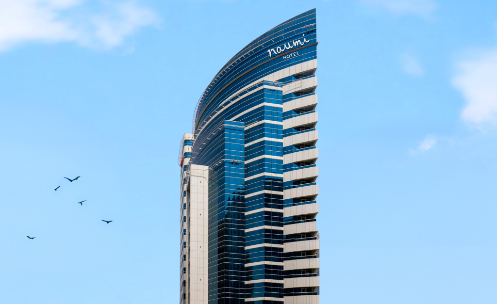 Naumi Hotel Dubai