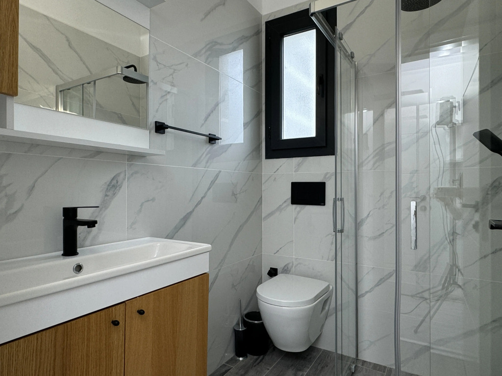 Апартаменты с видом на море Caesar Blue Izabella 35 с 2 спальнями