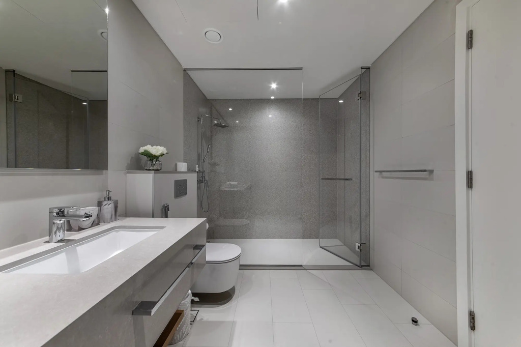 Апартаменты Elite 2BR at La Vie with beautiful sea view