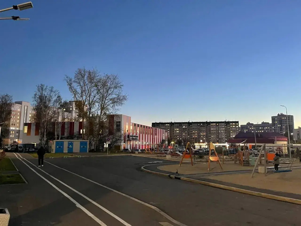 Квартира в Центрe Вeрxней Пышмы