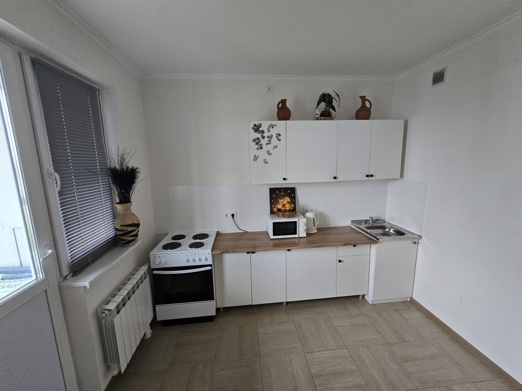 Квартира на Севастопольском Пр 28к9
